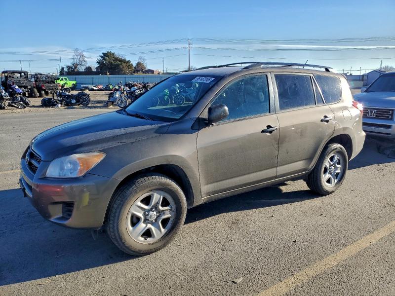 TOYOTA RAV4 2012 with VIN 2T3BF4DV7CW190240 - Photo from auction
