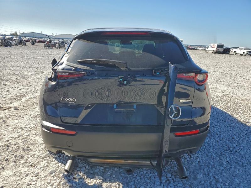 Photo 6 from auction – 2024 MAZDA CX-30 with VIN 3MVDMBAM7RM691443