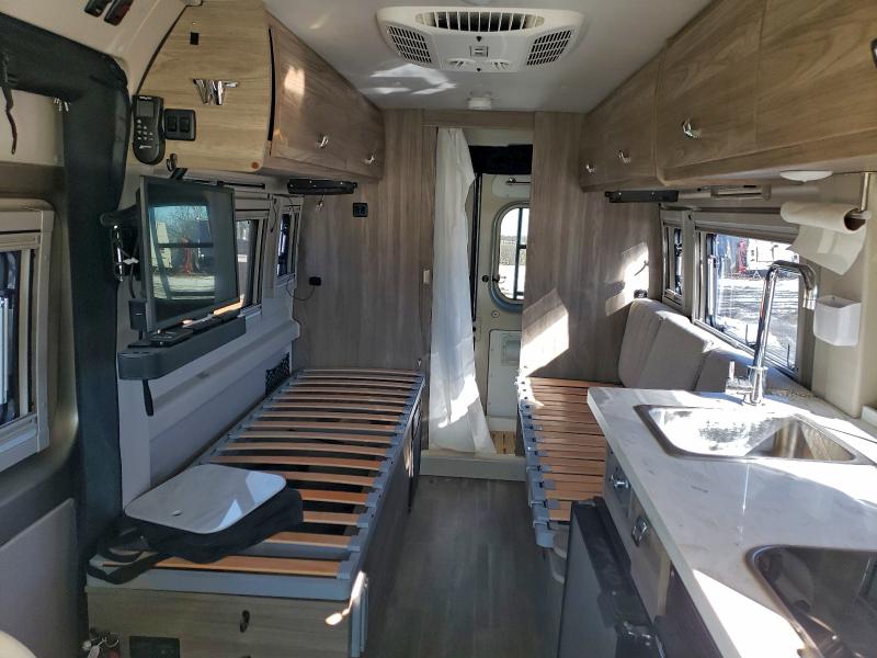 Photo 10 from auction – 2024 RAM PROMASTER with VIN 3C6MRVJGXRE110677