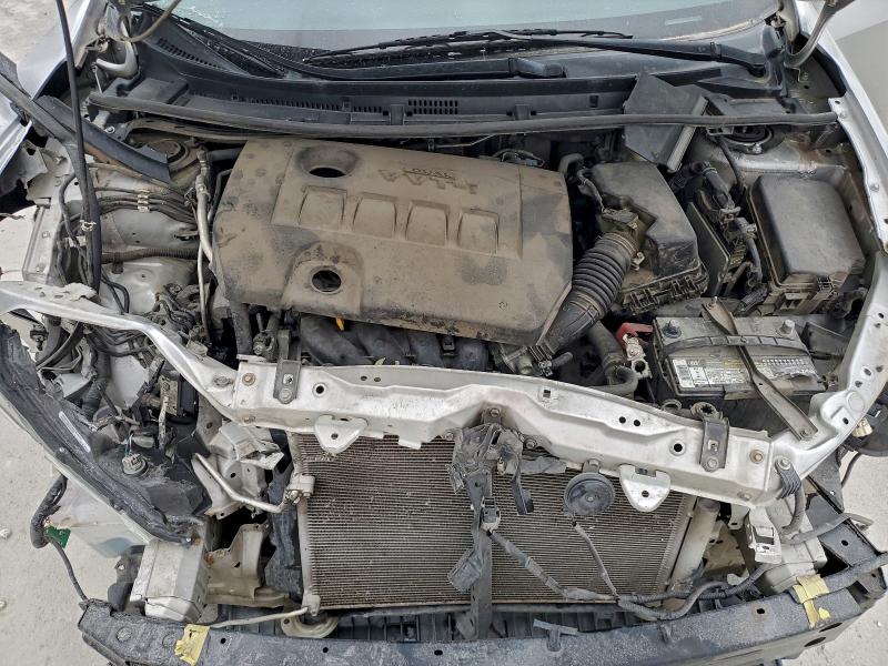 Photo 11 from auction – 2018 TOYOTA COROLLA L with VIN 5YFBURHE4JP798950