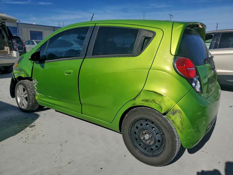 Photo 2 from auction – 2015 CHEVROLET SPARK 1LT with VIN KL8CD6S92FC738673