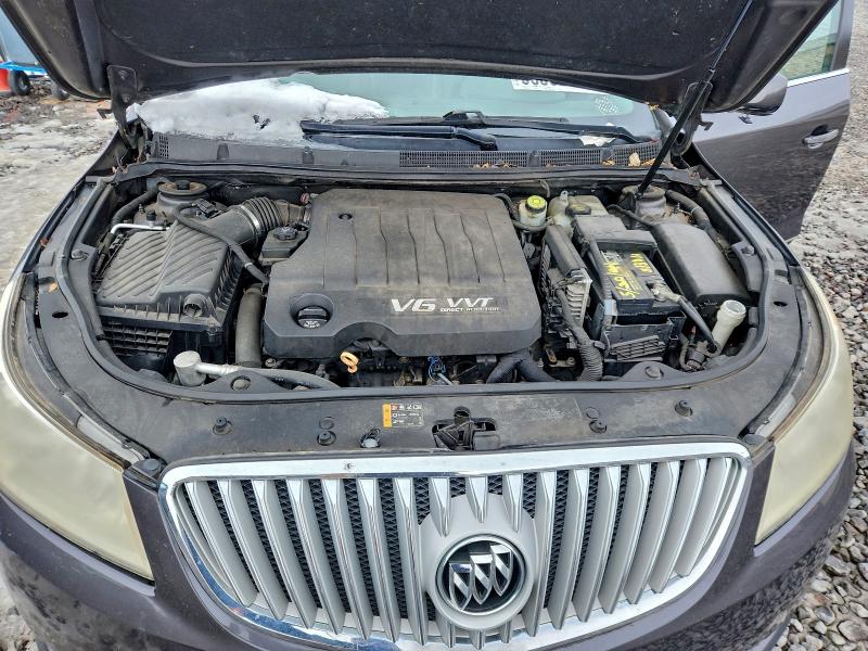 Photo 11 from auction – 2012 BUICK LACROSSE with VIN 1G4GC5E37CF300704