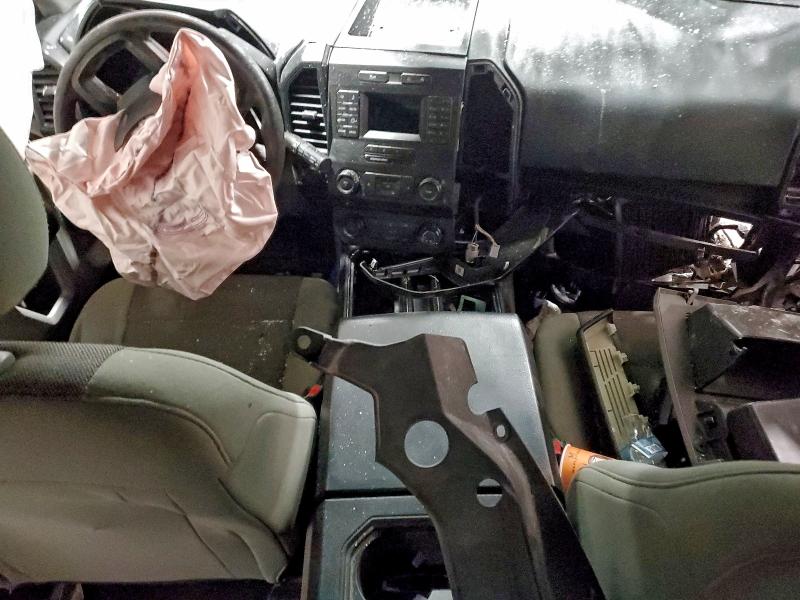 Photo 8 from auction – 2017 FORD F150 SUPER with VIN 1FTEW1EP7HFB31340