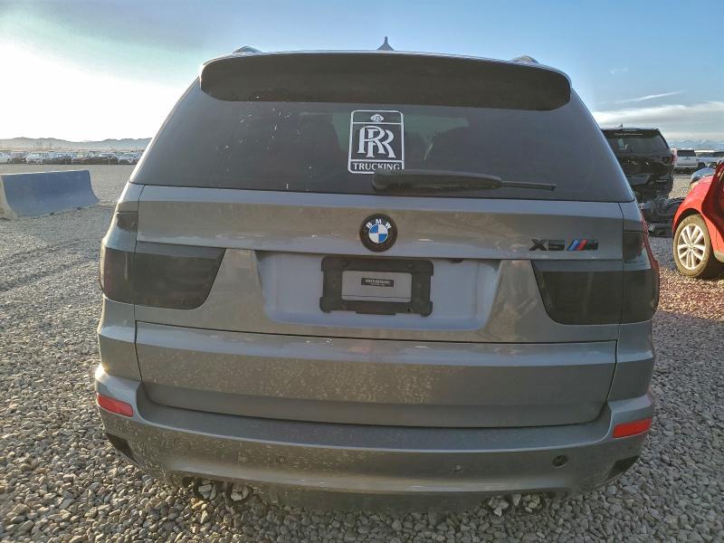 Photo 6 from auction – 2013 BMW X5 M with VIN 5YMGY0C53DLL15823