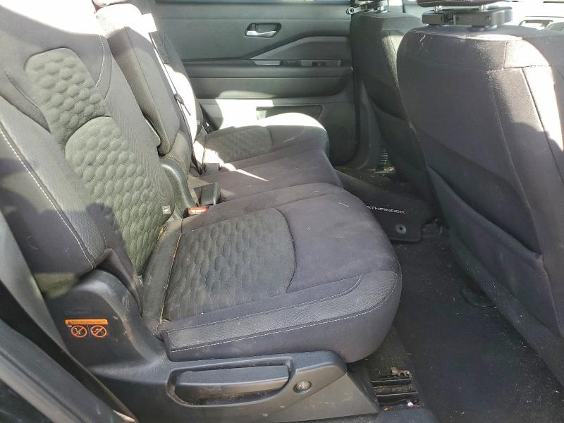 Photo 11 from auction – 2022 NISSAN PATHFINDER with VIN 5N1DR3BA4NC230771