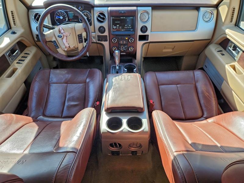 Photo 8 from auction – 2014 FORD F150 KING with VIN 1FTFW1ET2EKE53453