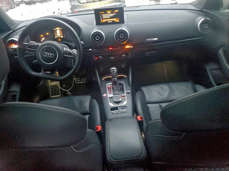 Photo 8 from auction – 2016 AUDI S3 PREMIUM with VIN WAUB1GFF7G1019432