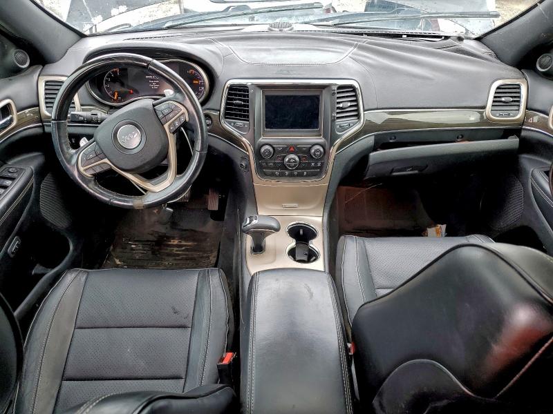 Photo 8 from auction – 2014 JEEP GRAND CHER with VIN 1C4RJFCM4EC521167