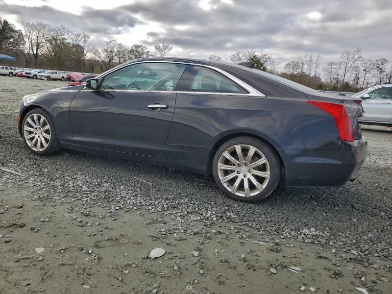 Photo 2 from auction – 2016 CADILLAC ATS with VIN 1G6AA1RX9G0149544