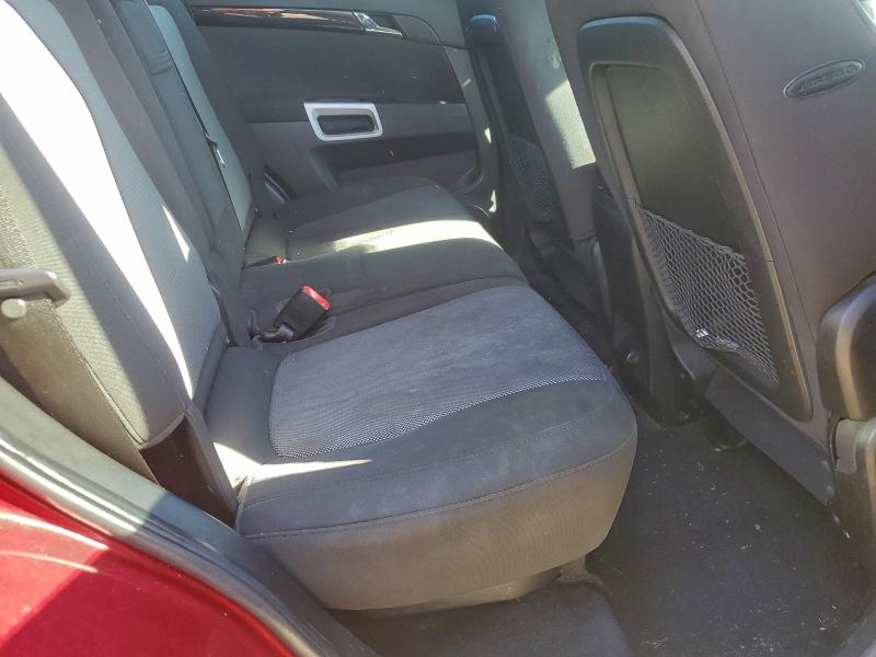 Photo 11 from auction – 2014 CHEVROLET CAPTIVA LS with VIN 3GNAL2EK4ES625123