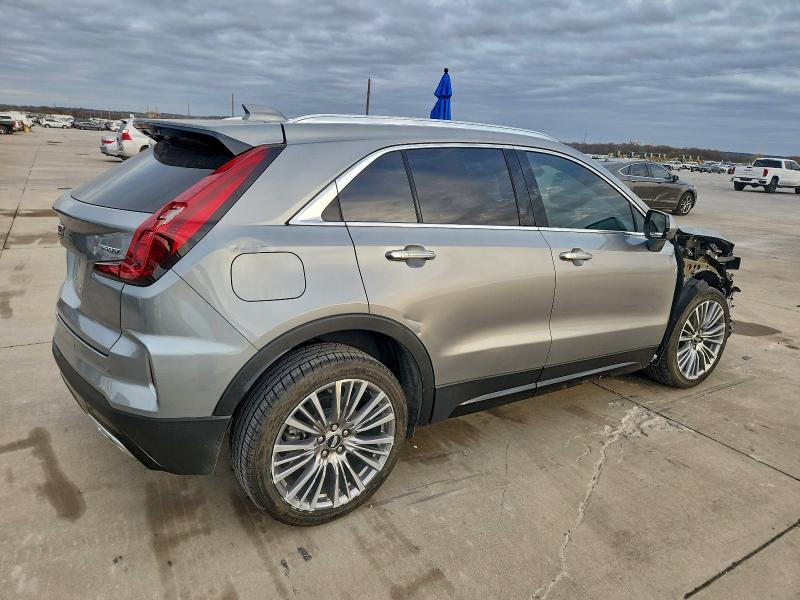 Photo 3 from auction – 2024 CADILLAC XT4 PREMIU with VIN 1GYFZCR48RF167623