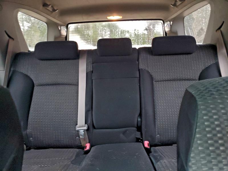 Photo 10 from auction – 2008 TOYOTA 4RUNNER SR with VIN JTEBU14R38K024686