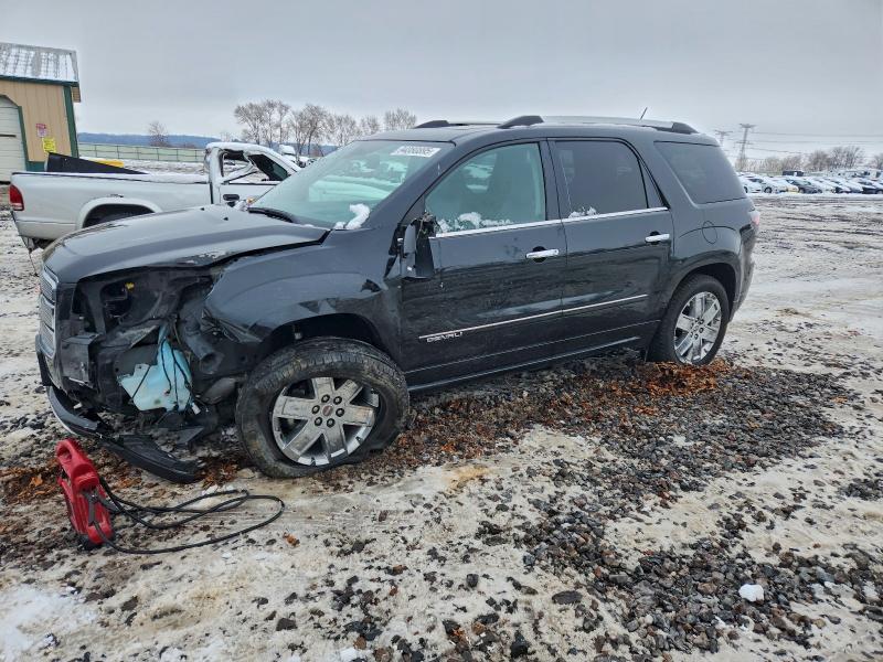 GMC ACADIA DEN 2014 with VIN 1GKKVTKD7EJ371447 - Photo from auction