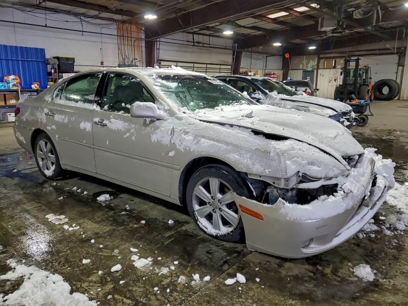 Photo 4 from auction – 2005 LEXUS ES 330 with VIN JTHBA30G555102942