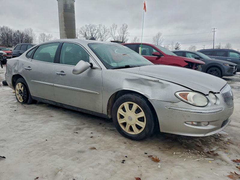 Photo 4 from auction – 2008 BUICK LACROSSE with VIN 2G4WC582X81324220