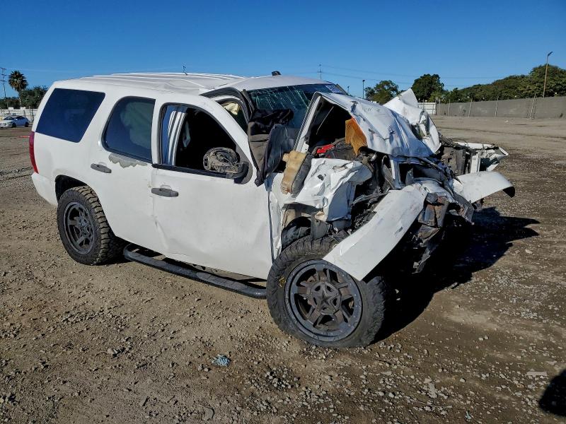 Photo 4 from auction – 2011 CHEVROLET TAHOE SPEC with VIN 1GNSK2E01BR205159
