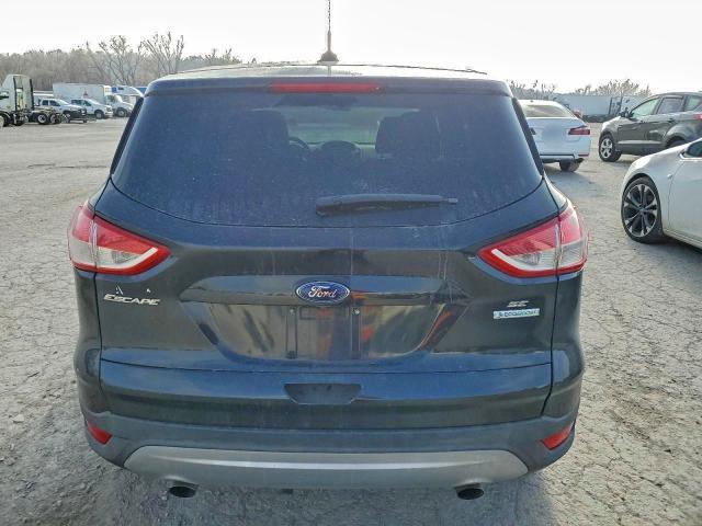 Photo 6 from auction – 2014 FORD ESCAPE with VIN 1FMCU0GX1EUC03723