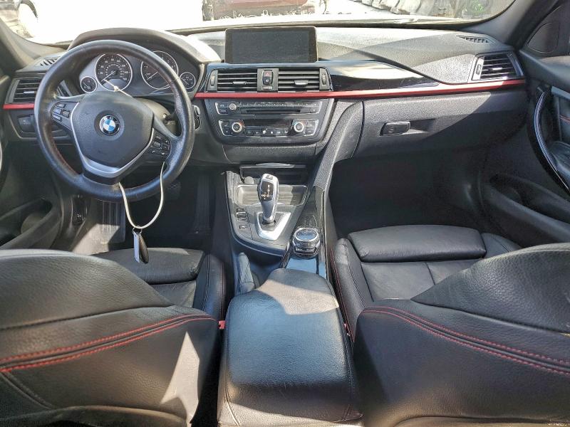 Photo 8 from auction – 2014 BMW 328 I with VIN WBA3A5C53EP601249