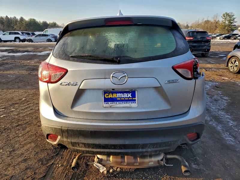 Photo 6 from auction – 2016 MAZDA CX-5 SPORT with VIN JM3KE2BY8G0788097