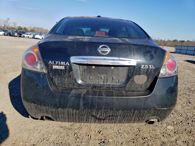 Photo 6 from auction – 2012 NISSAN ALTIMA BAS with VIN 1N4AL2AP9CC137367