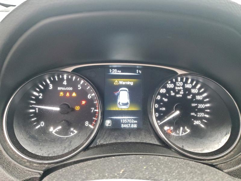 Photo 9 from auction – 2016 NISSAN ROGUE S with VIN 5N1AT2MT1GC899774