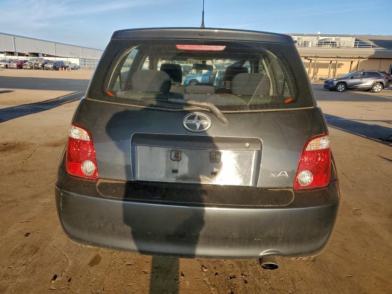Photo 6 from auction – 2006 TOYOTA SCION XA with VIN JTKKT604160148293