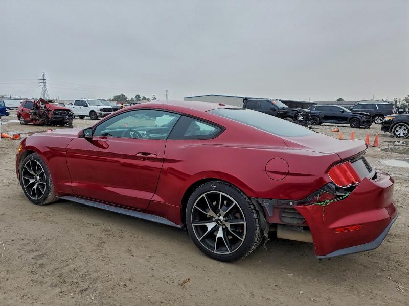 Photo 2 from auction – 2015 FORD MUSTANG with VIN 1FA6P8TH7F5317572