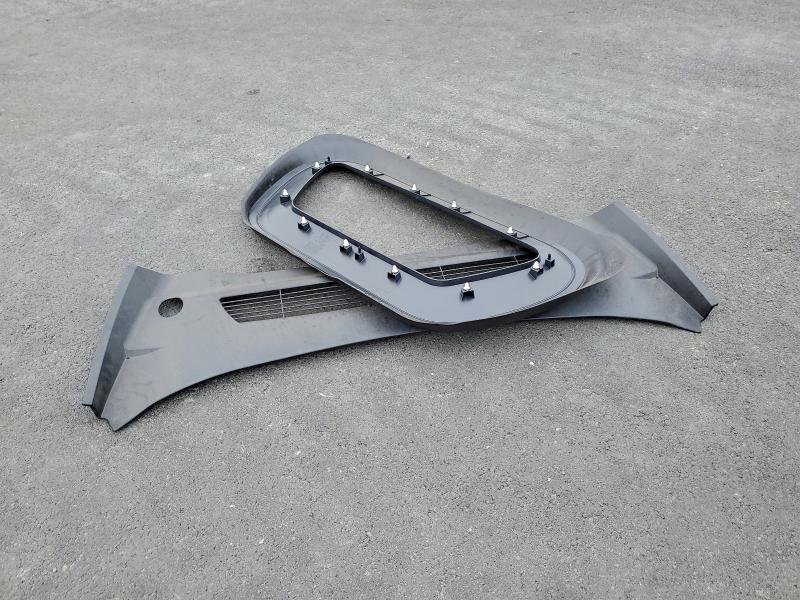 Photo 12 from auction – 2023 TESLA MODEL Y with VIN 7SAYGDEE2PF690360