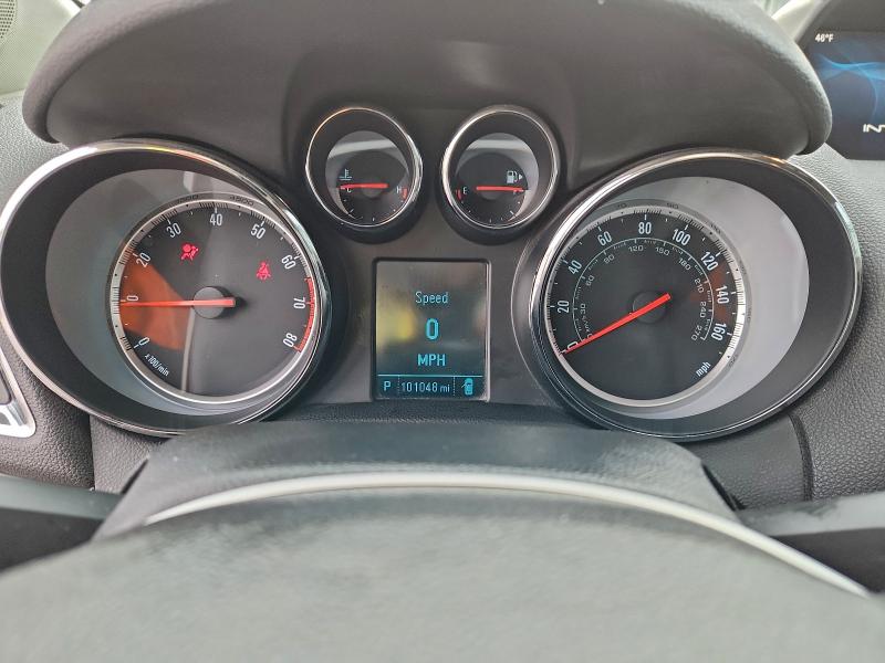 Photo 9 from auction – 2015 BUICK ENCORE PRE with VIN KL4CJHSB5FB130130