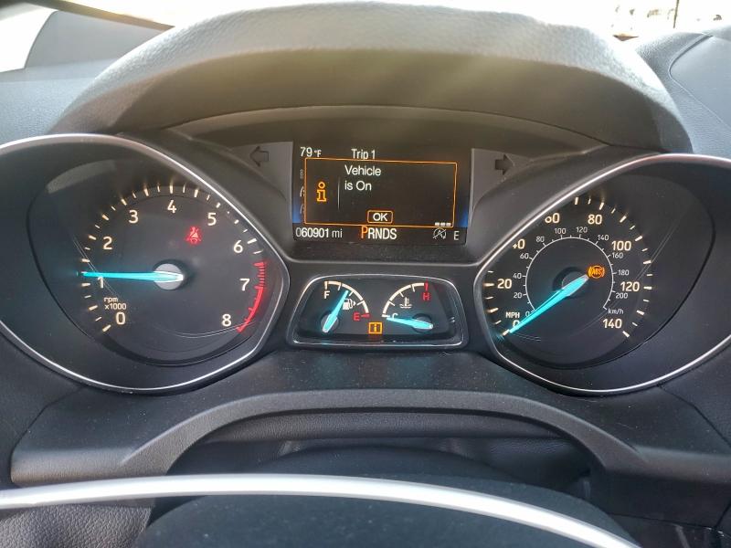 Photo 9 from auction – 2018 FORD ESCAPE with VIN 1FMCU0GD9JUA37239