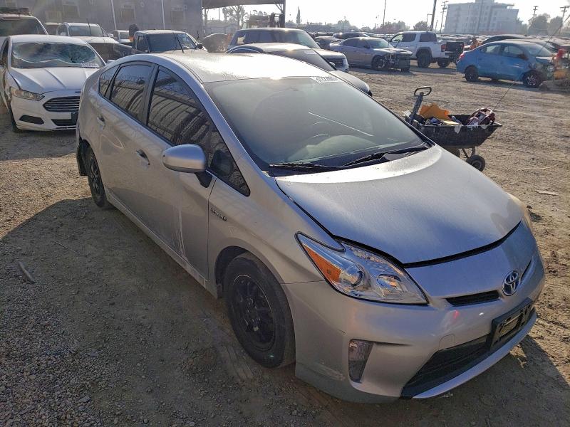 Photo 4 from auction – 2014 TOYOTA PRIUS with VIN JTDKN3DU4E0376264