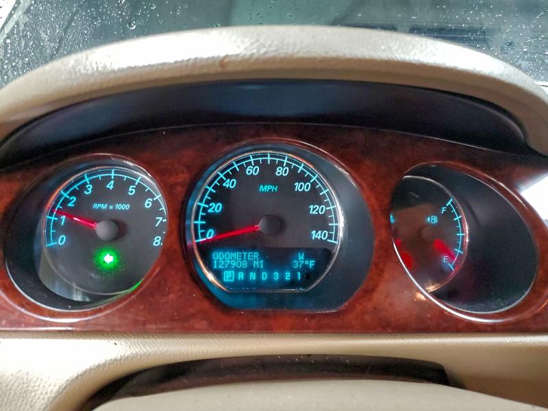 Photo 9 from auction – 2006 BUICK LUCERNE CX with VIN 1G4HD57266U142605