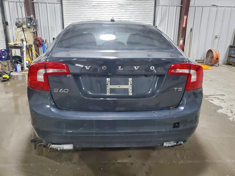 Photo 6 from auction – 2014 VOLVO S60 T5 with VIN YV1612FSXE1290142