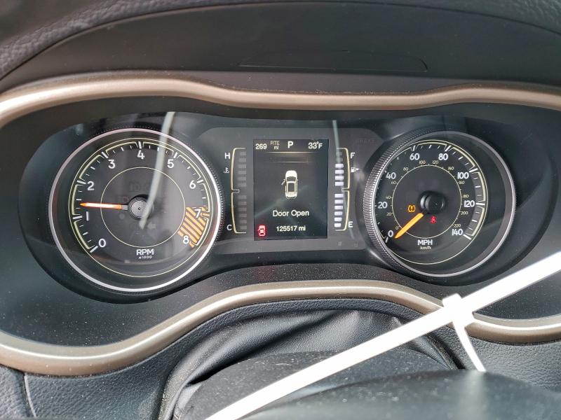 Photo 9 from auction – 2015 JEEP CHEROKEE L with VIN 1C4PJMCS1FW623066