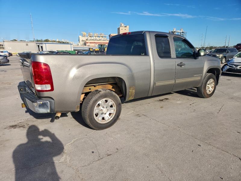 Photo 3 from auction – 2008 GMC SIERRA C15 with VIN 1GTEC19J58Z149672