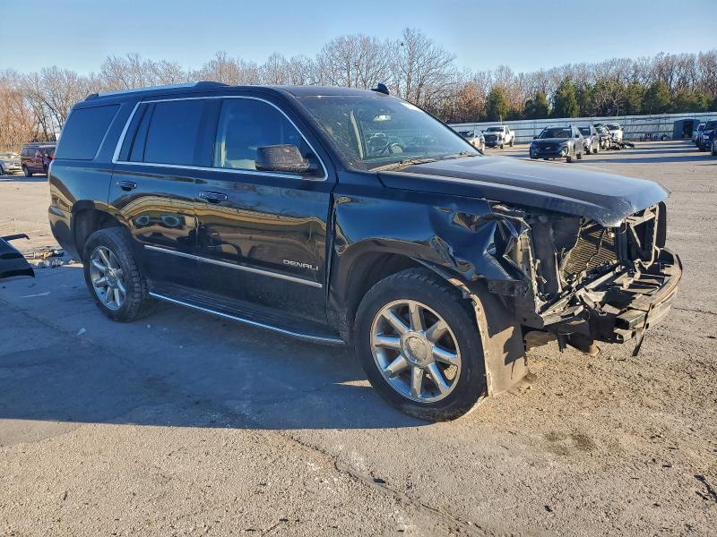 Photo 4 from auction – 2017 GMC YUKON DENA with VIN 1GKS2CKJ4HR266692
