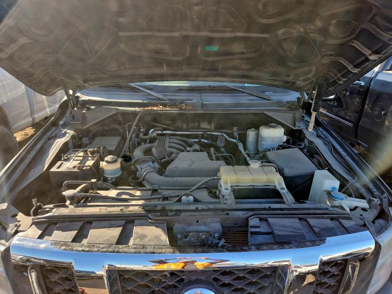 Photo 12 from auction – 2013 NISSAN NV 3500 S with VIN 5BZBF0AA1DN203096