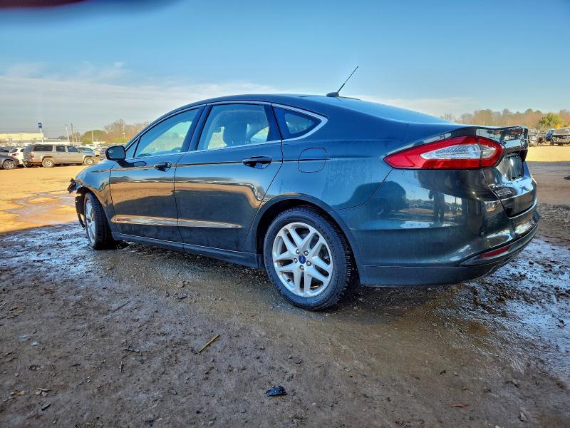 Photo 2 from auction – 2015 FORD FUSION SE with VIN 1FA6P0HDXF5113064