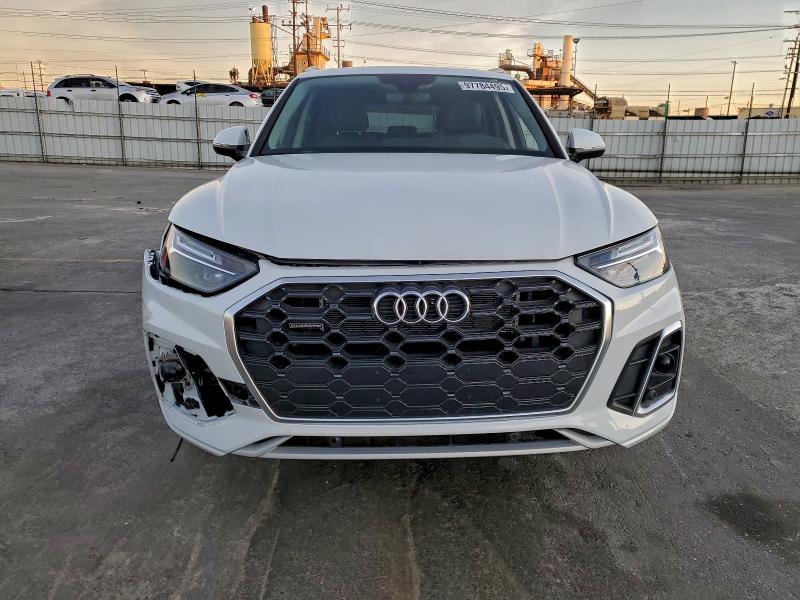 Photo 5 from auction – 2024 AUDI Q5 E PREMI with VIN WA1G2AFY0R2070685