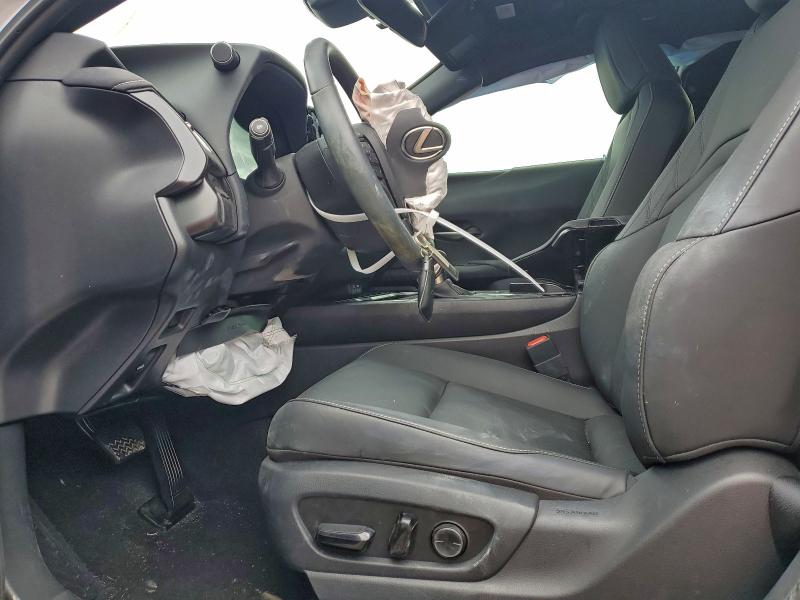 Photo 7 from auction – 2024 LEXUS UX with VIN JTHX6JBH2R2189837