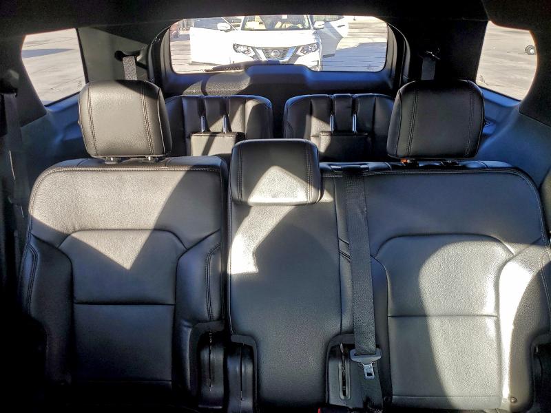 Photo 10 from auction – 2017 FORD EXPLORER X with VIN 1FM5K7D84HGD64560