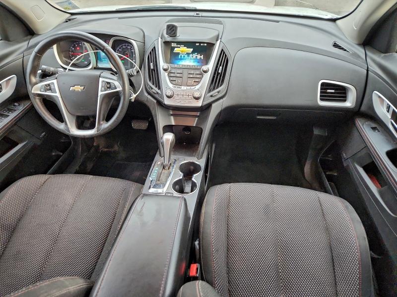 Photo 8 from auction – 2014 CHEVROLET EQUINOX LT with VIN 2GNALCEK5E1120242