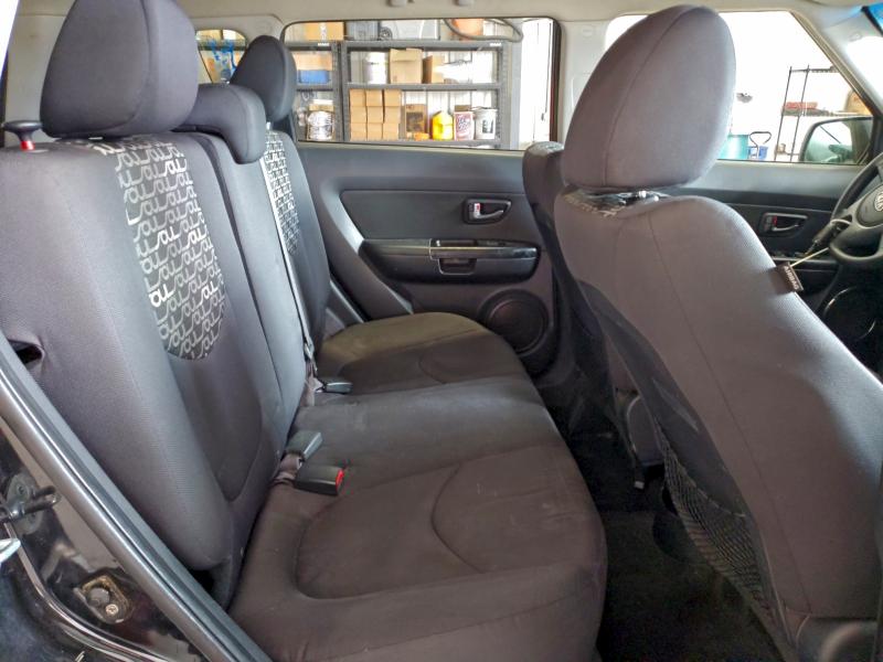 Photo 11 from auction – 2011 KIA SOUL with VIN KNDJT2A23B7709717