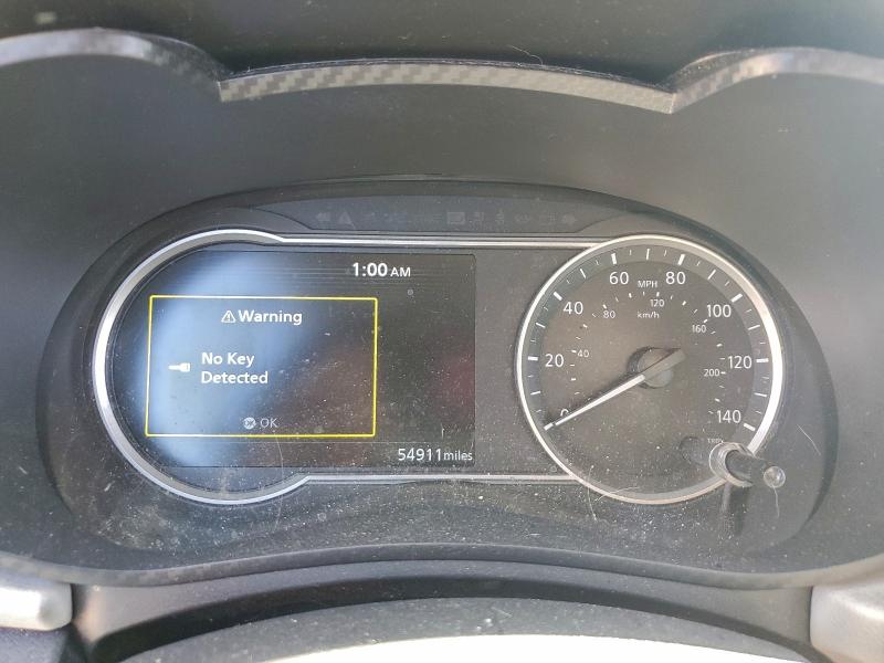 Photo 9 from auction – 2021 NISSAN VERSA with VIN 3N1CN8EV1ML822027