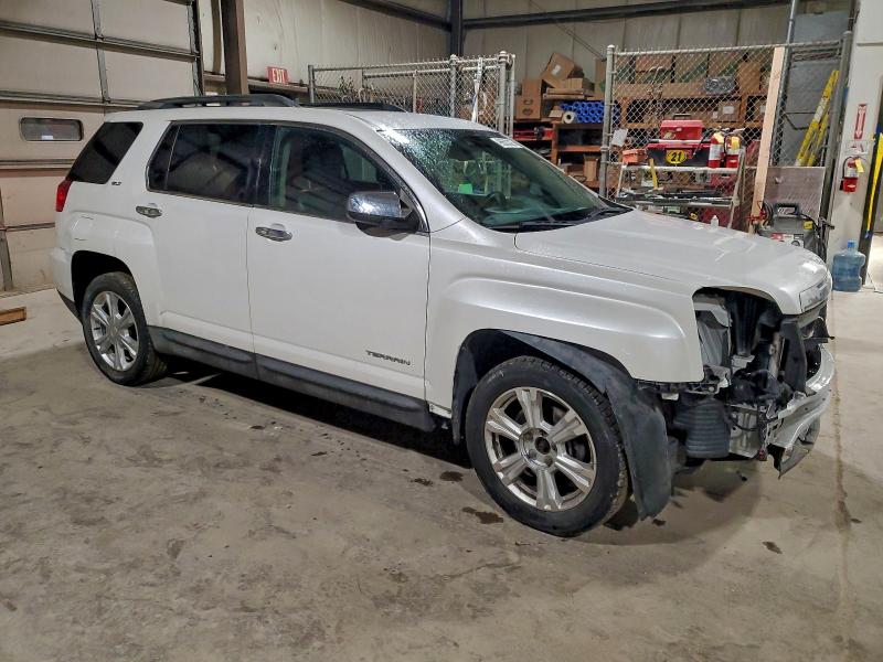 Photo 4 from auction – 2016 GMC TERRAIN with VIN 2GKFLUEK2G6338945