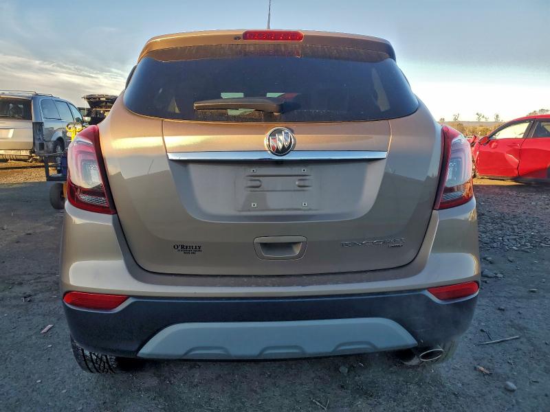 Photo 6 from auction – 2019 BUICK ENCORE PRE with VIN KL4CJESB4KB713975