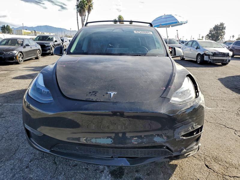 Photo 5 from auction – 2023 TESLA MODEL Y with VIN 7SAYGDEF1PF972210