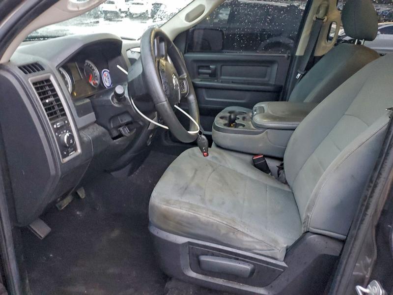 Photo 7 from auction – 2016 RAM 1500 ST with VIN 1C6RR7FG7GS283402