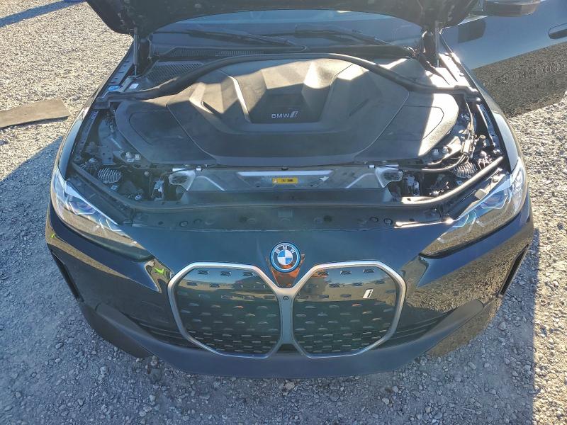 Photo 11 from auction – 2024 BMW I4 XDRIVE with VIN WBY83FB09RFS00958