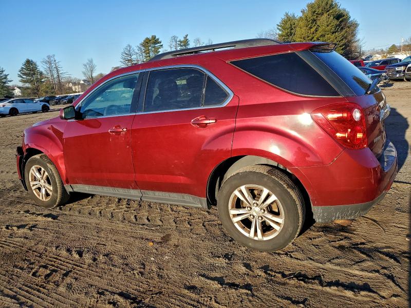 Photo 2 from auction – 2010 CHEVROLET EQUINOX LT with VIN 2CNALDEW2A6326354